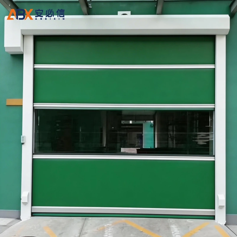 海东蔡家堡乡软帘快速门
