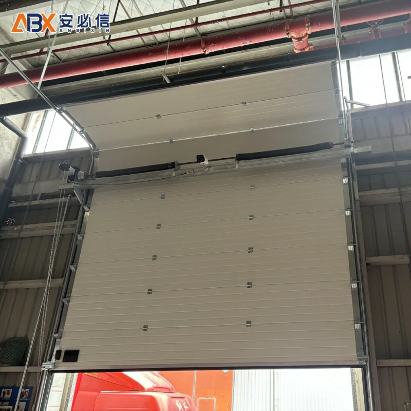 海东蔡家堡乡快速提升门