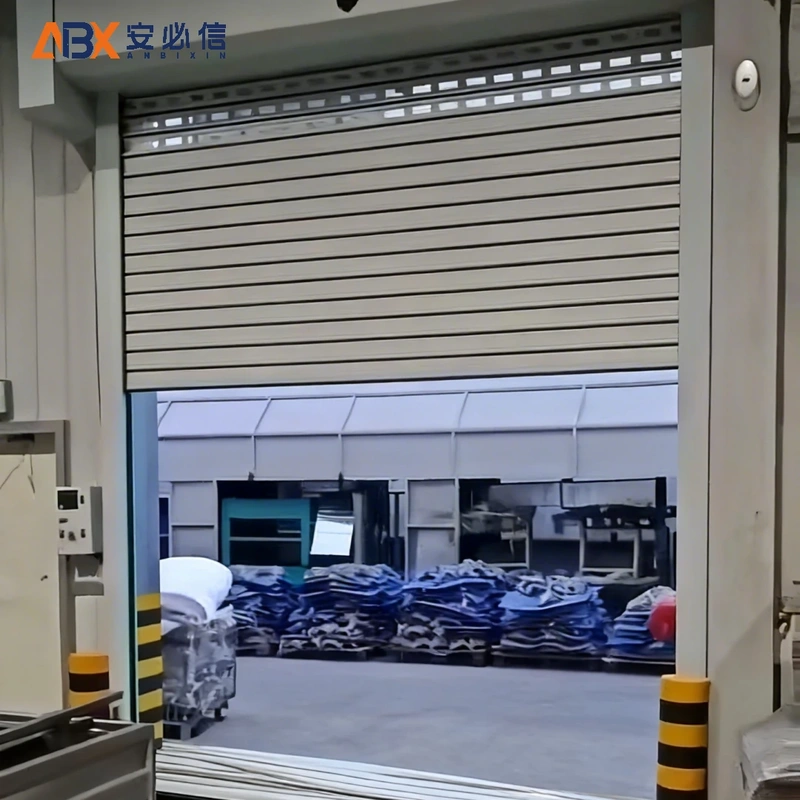 海东蔡家堡乡涡轮硬质快速门